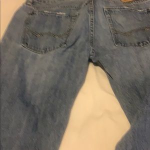 30/32 American eagle jeans